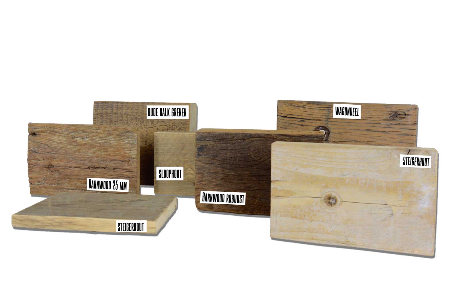 kloon Pickering groet Wandplank van sloophout | Standaard en maatwerk | SUSZ